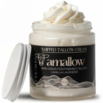 Amallow Whipped Tallow Cream