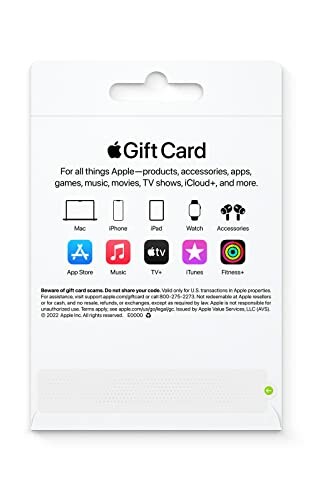 Apple Gift Card