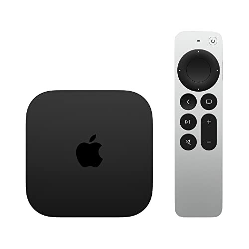 Apple TV 4K (3rd Generation)