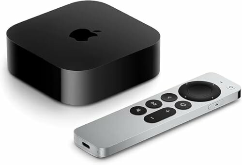 Apple TV 4K Wi-Fi