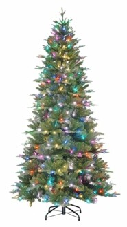 Luora 9ft Prelit Christmas Tree