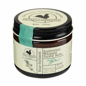 Blue Outback Australian Whipped Tallow Balm