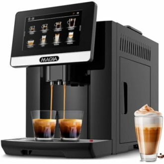 Zulay Magia Espresso Machine