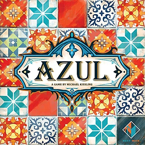 Azul Board Game