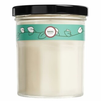 Mrs. Meyer's Clean Day Soy Aromatherapy Candle