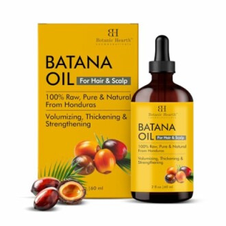 Raw Batana Oil