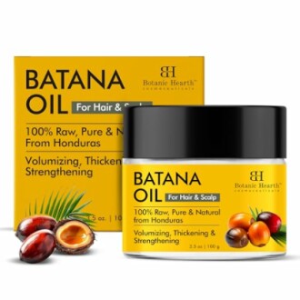 Batana Oil