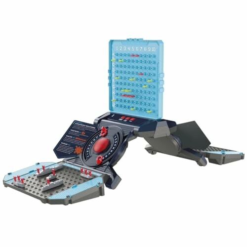 Hasbro Gaming Electronic Battleship Reloaded