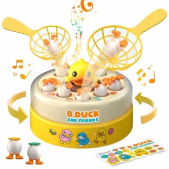 B.Duck Catching Music Game