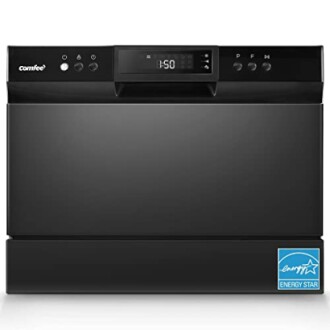 COMFEE' Countertop Dishwasher