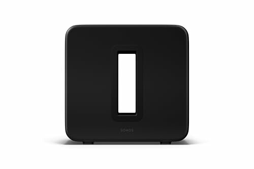 Sonos Sub 4 Wireless Subwoofer