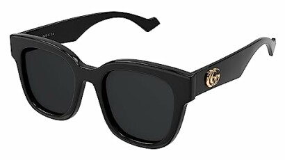 Gucci Oversized Square Sunglasses