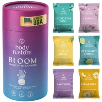 Body Restore Bath Bombs Aromatherapy