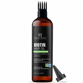 Botanic Hearth Biotin Hair Oil