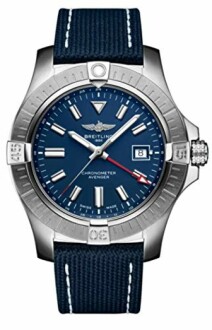 Breitling Avenger GMT 45