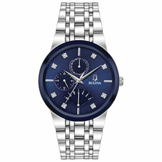 Bulova Multi-Function Watch