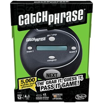 Hasbro Gaming Catch Phrase