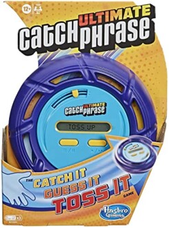 Hasbro Gaming Ultimate Catch Phrase