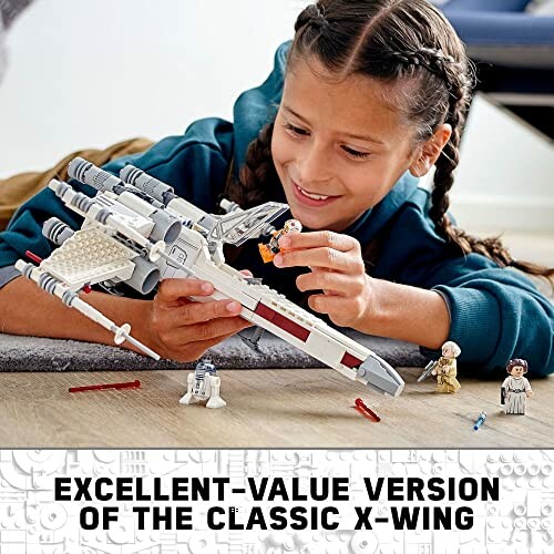 LEGO Star Wars X-Wing Fighter 75301