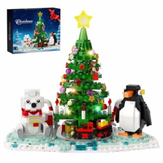 Christmas Tree Building Kit