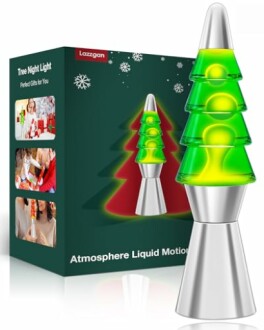 Christmas Tree Lamp Night Light