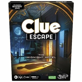 Clue Escape: The Midnight Hotel