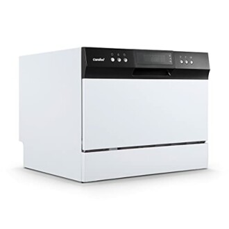 Comfee WQP6-3602H-W Countertop Dishwasher