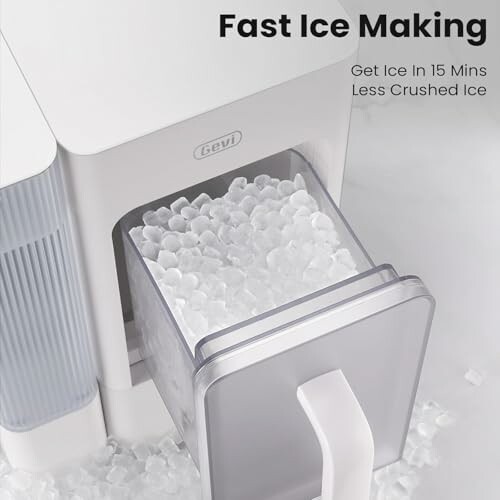 Gevi Adella Nugget Ice Maker