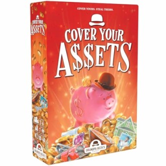 Cover Your Assets