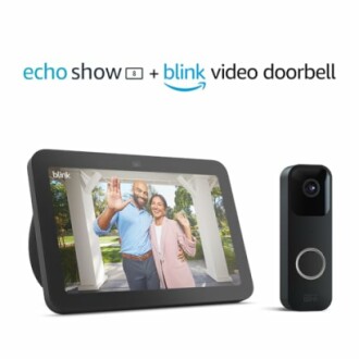 Echo Show 8 Bundle