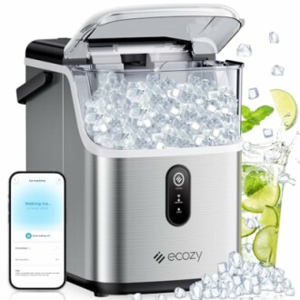 Ecozy Smart Nugget Ice Maker