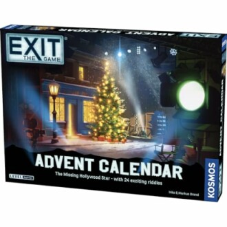 EXIT The Game Advent Calendar