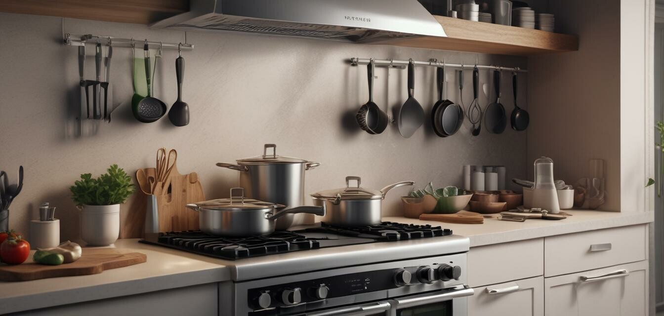 Cooking on a Budget: Affordable High-End Kitchen Gadgets