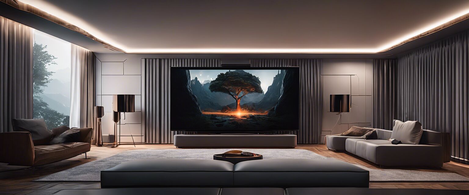 Luxury Electronics: Premium Audio and Visual Deals