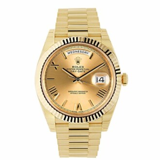 Rolex Day-Date 18k Yellow Gold