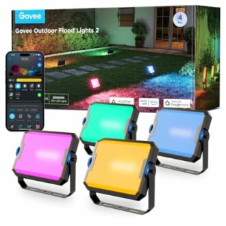 Govee Outdoor Flood Lights