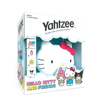 Hello Kitty Yahtzee