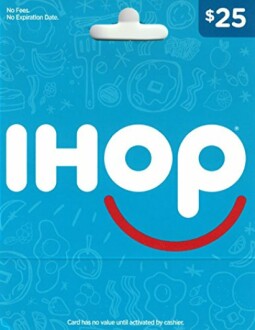 IHOP Gift Card