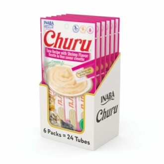 INABA Churu Cat Treats