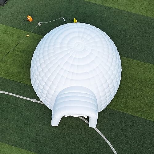 SAYOK Inflatable Igloo Tent