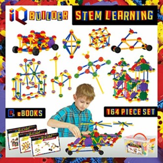 STEM Learning Toys