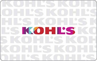 Kohl's Gift Card