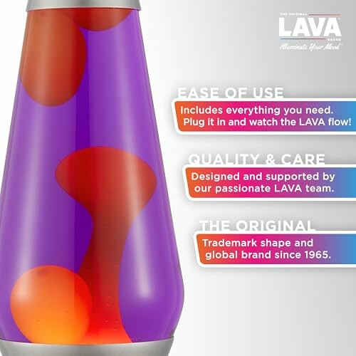 Lava® Lamp - Large 52oz