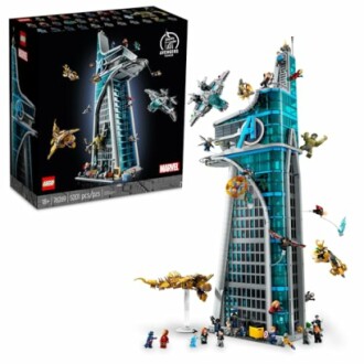 LEGO Marvel Avengers Tower