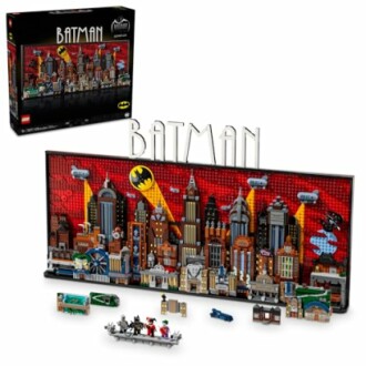 LEGO DC Batman Gotham City