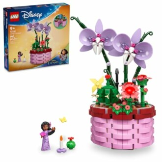 LEGO Disney Encanto Isabela’s Flowerpot