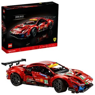 LEGO Technic Ferrari 488 GTE