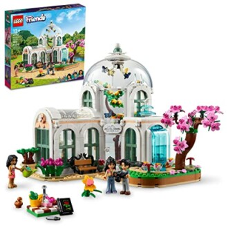 LEGO Friends Botanical Garden Set