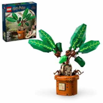 LEGO Harry Potter Mandrake Figure