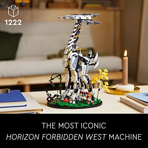 LEGO Horizon Forbidden West Tallneck 76989